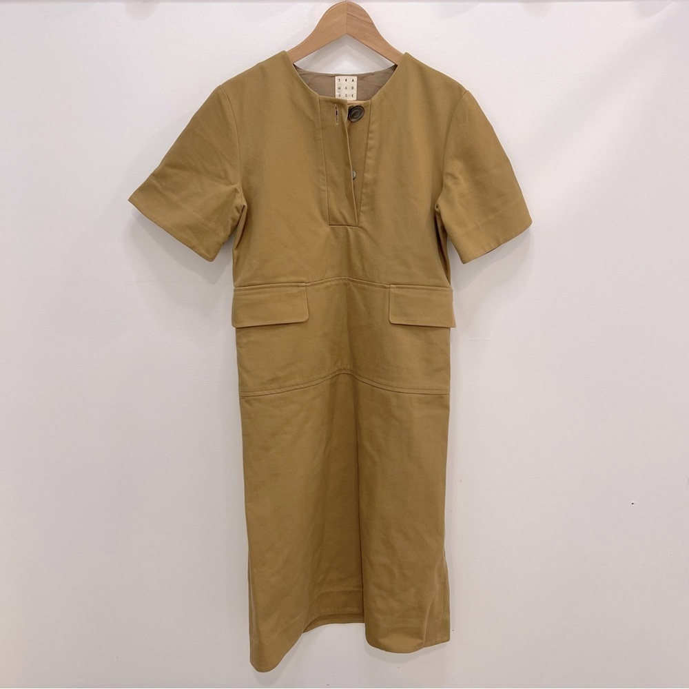 𝅺TRADEMARK a line dress